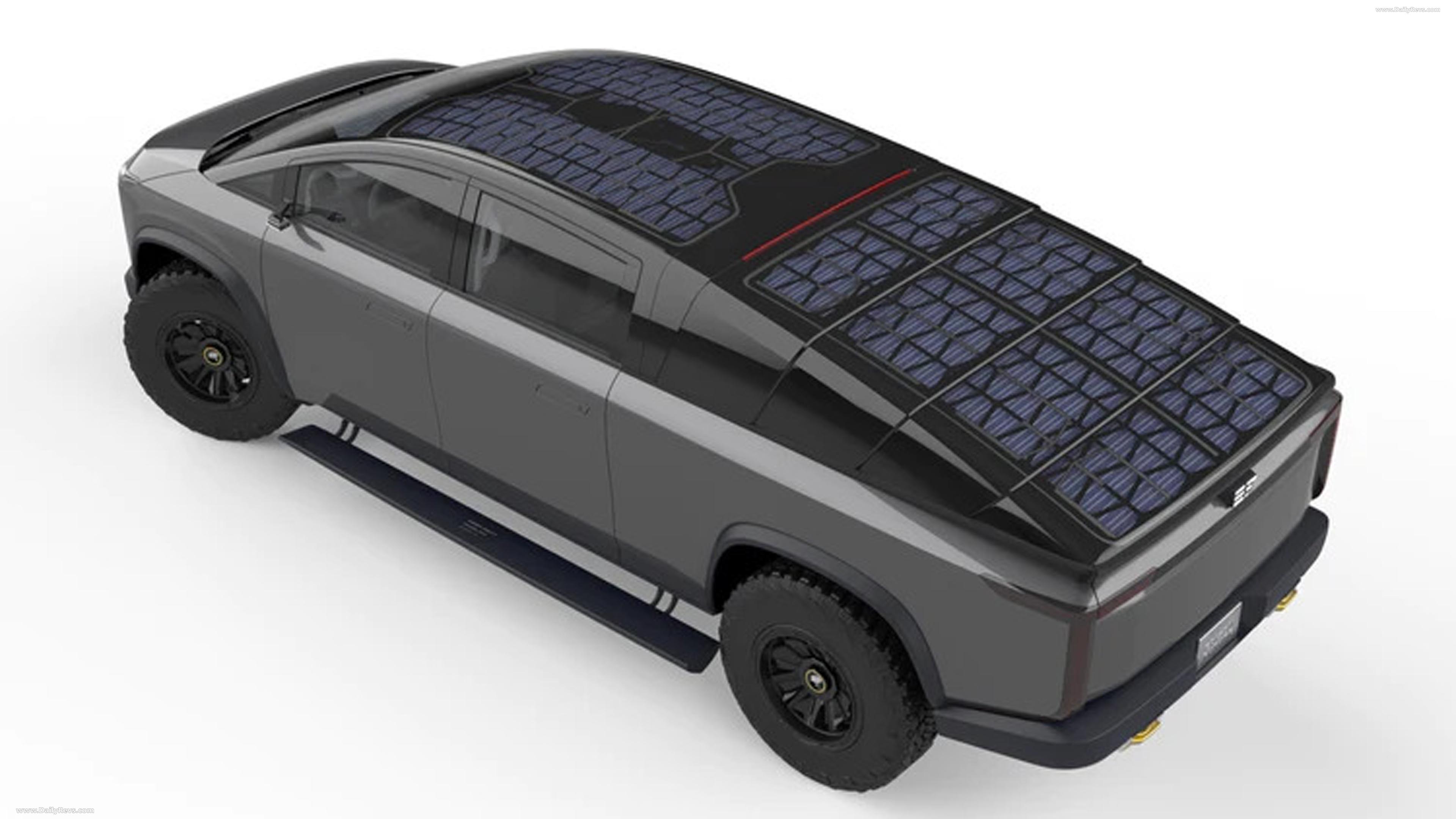 2025 Edison Future EF1T Stunning HD Photos, Videos, Specs, Features